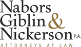 Nabors Giblin & Nickerson P.A.